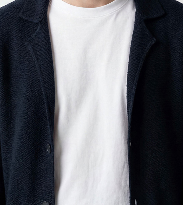 LC Waikiki Cardigans - Navy Cardigans