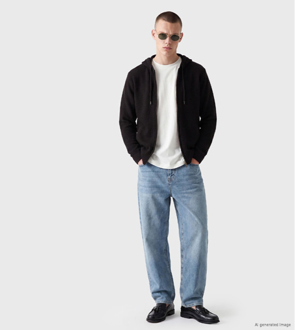 LC Waikiki  Cardigans - BLACK Cardigans