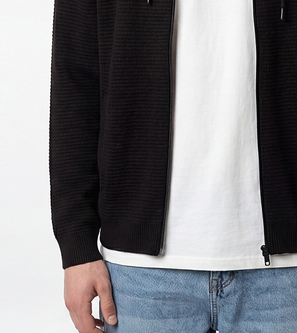 LC Waikiki  Cardigans - BLACK Cardigans