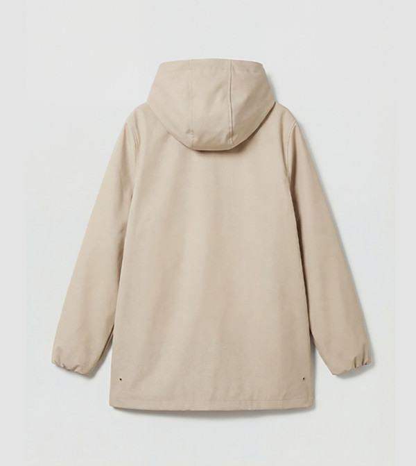 LC Waikiki  Winterwear & Outerwear - Beige Coats