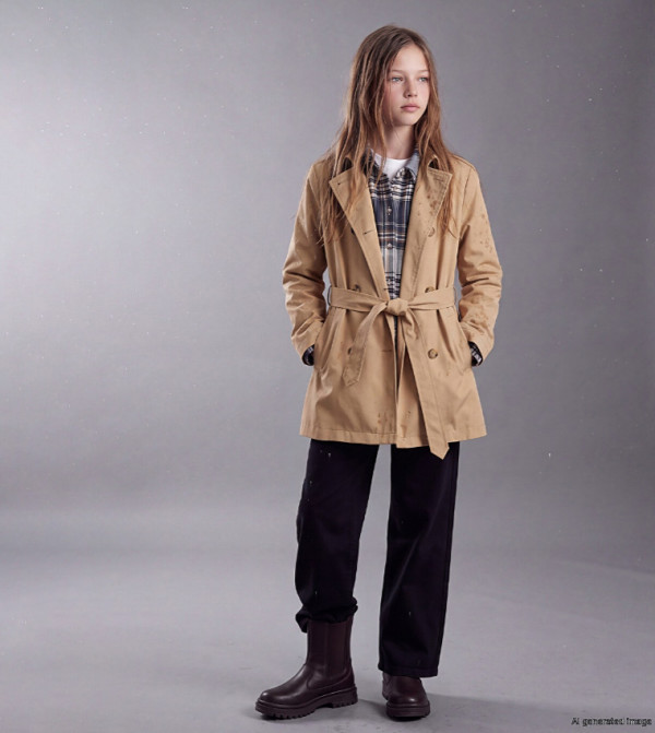 LC Waikiki  Winterwear & Outerwear - Beige Coats