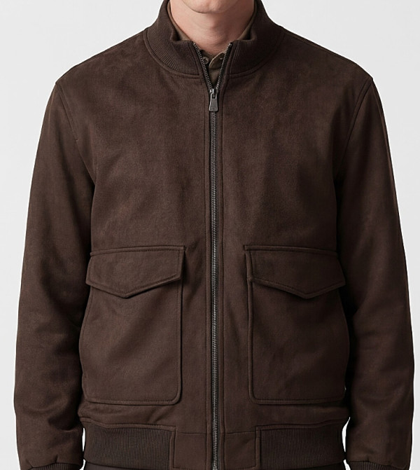 LC Waikiki LC Waikiki - Brown Casual Jackets