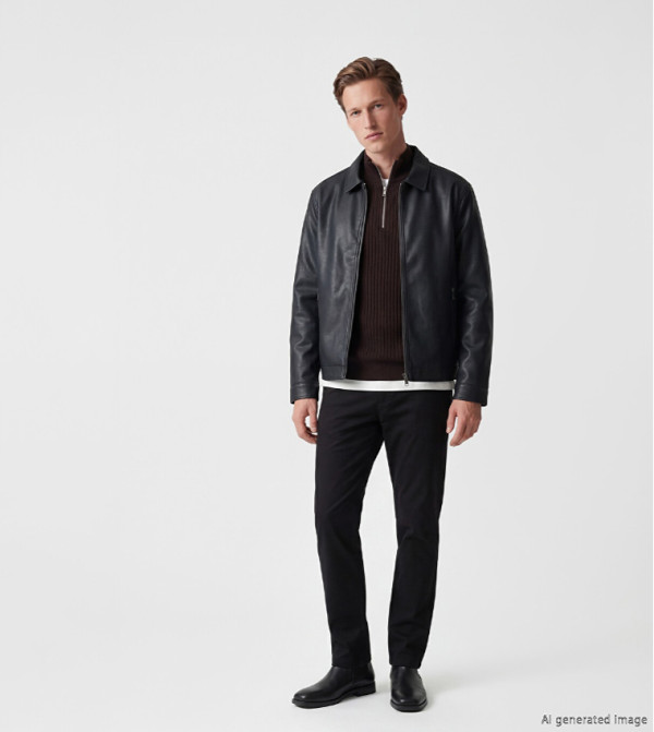 LC Waikiki  Clothing - BLACK Casual Jackets