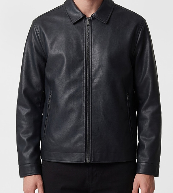LC Waikiki  Clothing - BLACK Casual Jackets