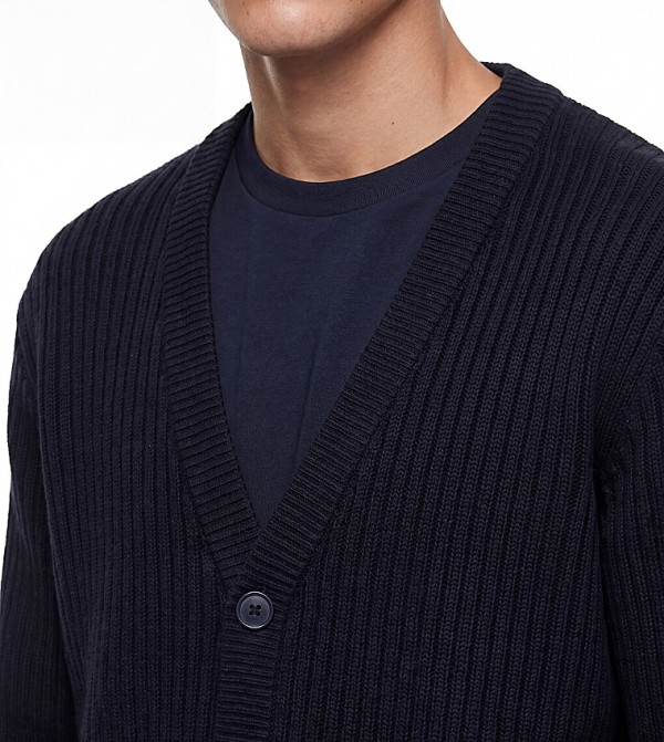 LC Waikiki Cardigans - Navy Cardigans