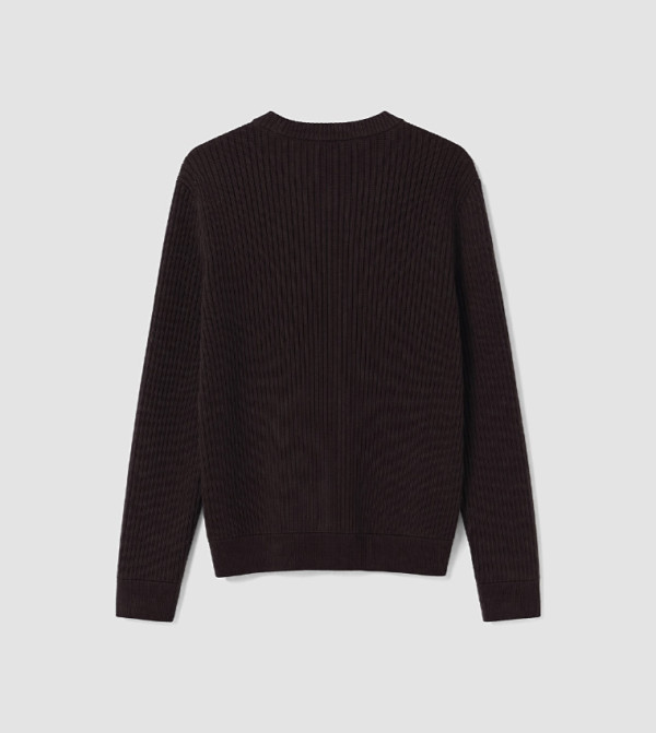 LC Waikiki Cardigans - Brown Cardigans