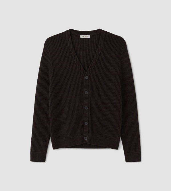 LC Waikiki Cardigans - Brown Cardigans