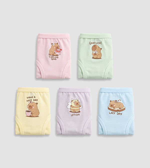 LC Waikiki Inner Wear & Thermals - Multi Panties & Bloomers