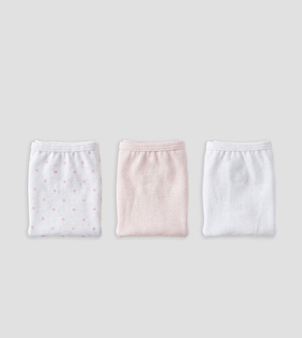 LC Waikiki  Inner Wear & Thermals - White Panties & Bloomers