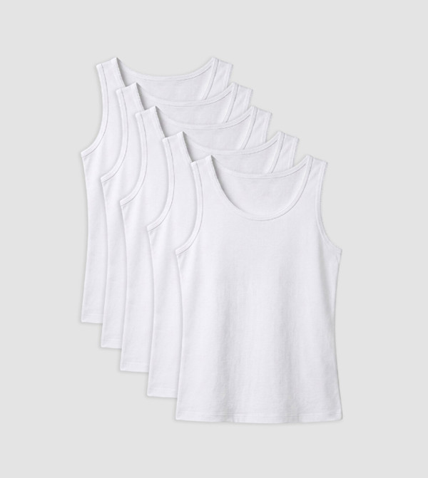LC Waikiki  Vests - White Vests