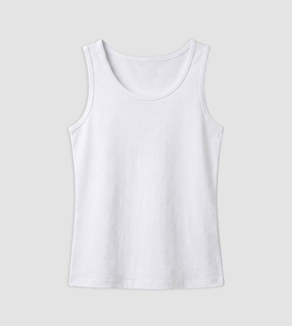 LC Waikiki  Vests - White Vests