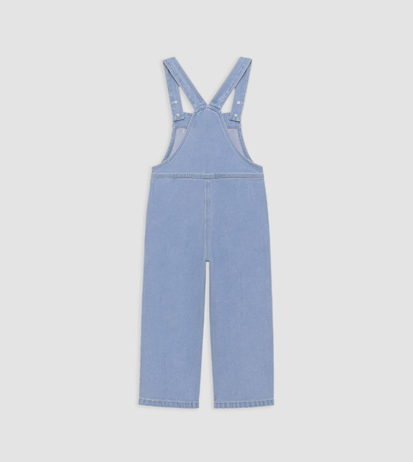 LC Waikiki  Onepiece & Bodysuits - Blue Dungarees