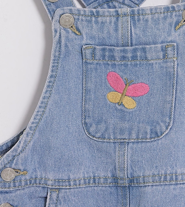 LC Waikiki  Onepiece & Bodysuits - Blue Dungarees