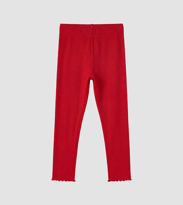 LC Waikiki  Leggings - Red leggings