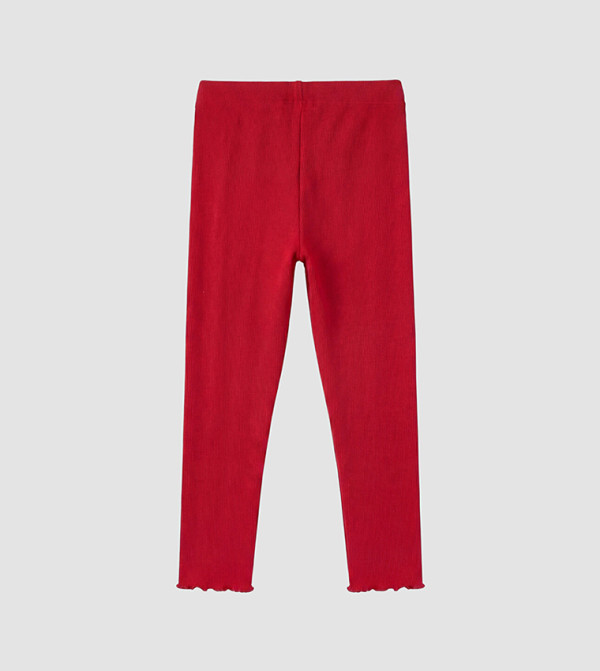 LC Waikiki  Leggings - Red leggings