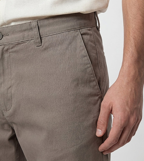 LC Waikiki  Chinos - Grey Chinos