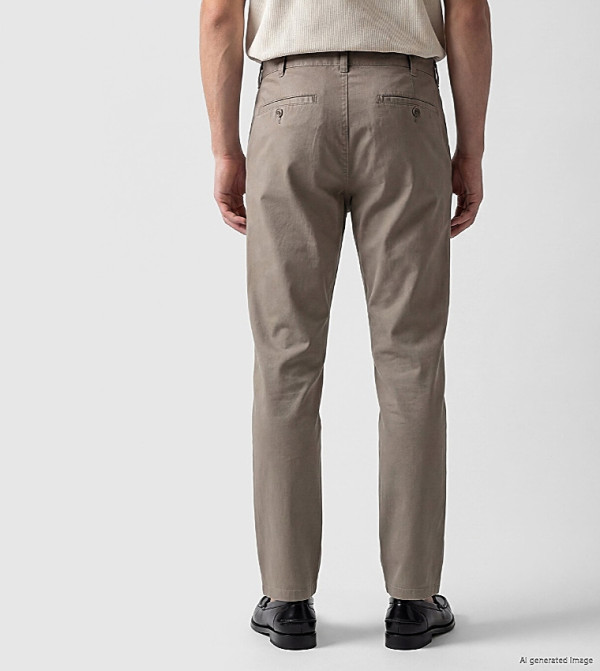 LC Waikiki  Chinos - Grey Chinos