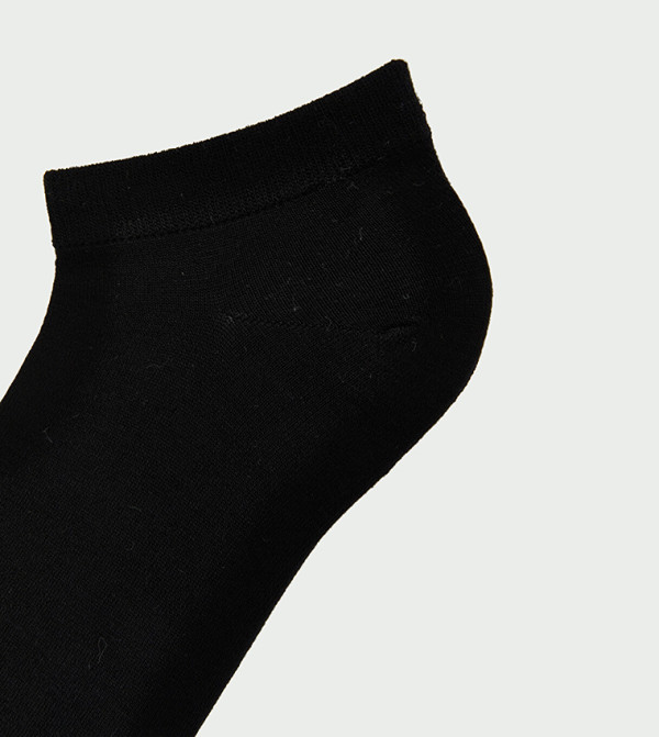 LC Waikiki  Ankle Length Socks - BLACK Baseball Caps