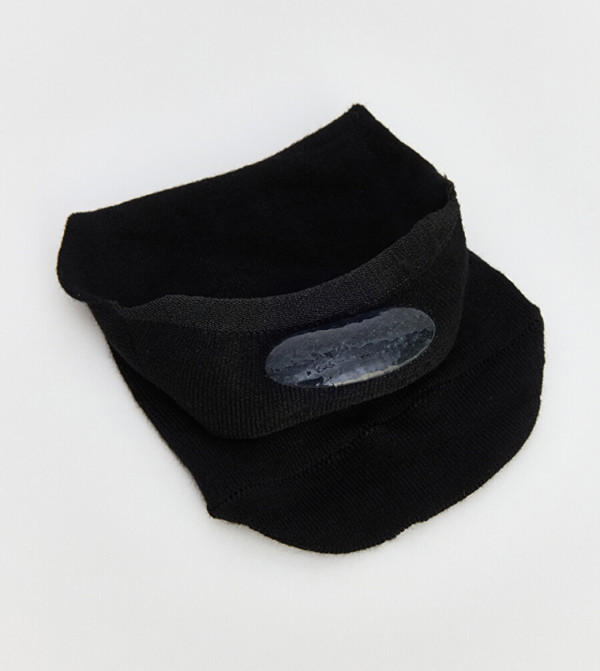 LC Waikiki  No show Socks - BLACK Baseball Caps