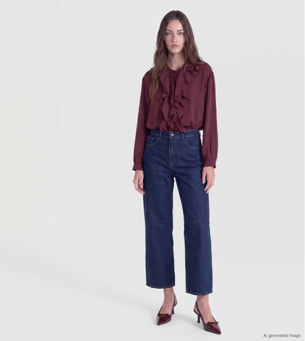 LC Waikiki  Casual Tops - Multi Casual Tops