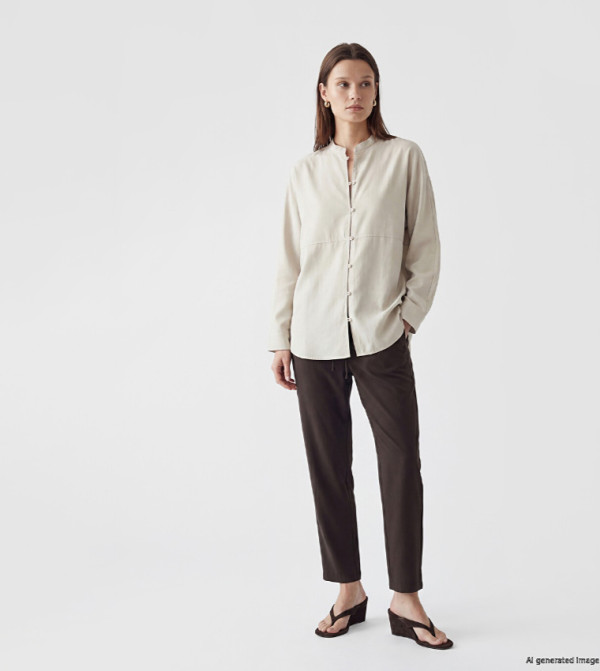 LC Waikiki  Tunics - Beige Tunics