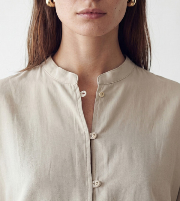 LC Waikiki  Tunics - Beige Tunics
