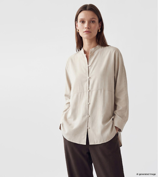 LC Waikiki  Tunics - Beige Tunics