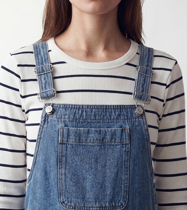 اٍل سي واي كيكي افرولات وجمبسوت - أزرق Dungarees & Overalls