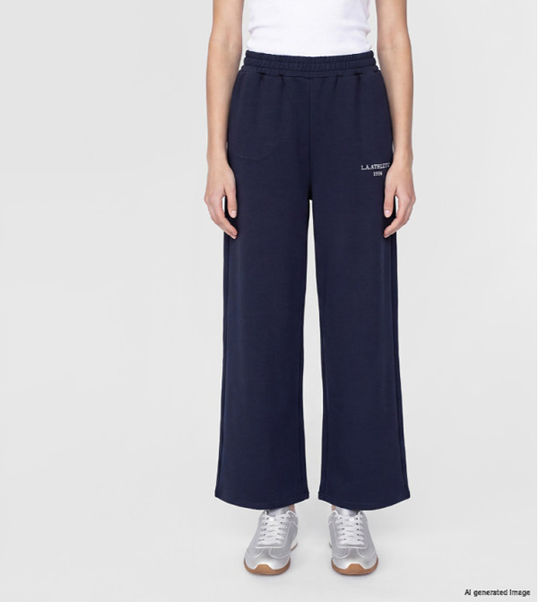 LC Waikiki  Sweatpants - Navy Sweatpants