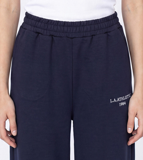 LC Waikiki  Sweatpants - Navy Sweatpants