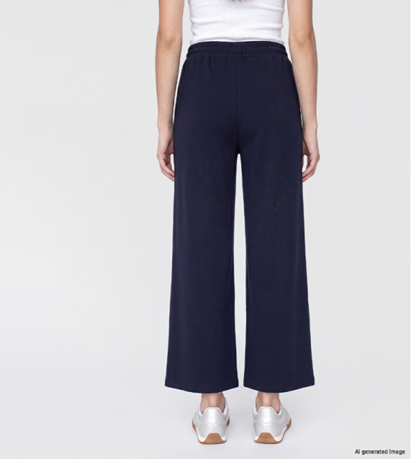 LC Waikiki  Sweatpants - Navy Sweatpants