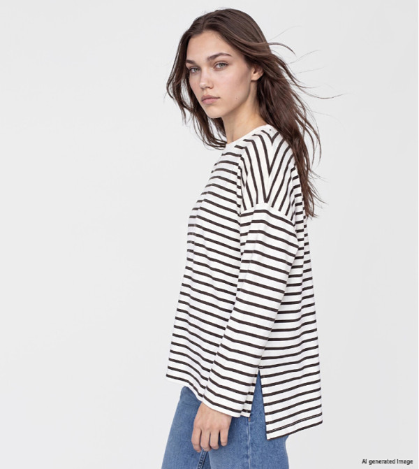 LC Waikiki  the-high-neck-shift - White Tunics