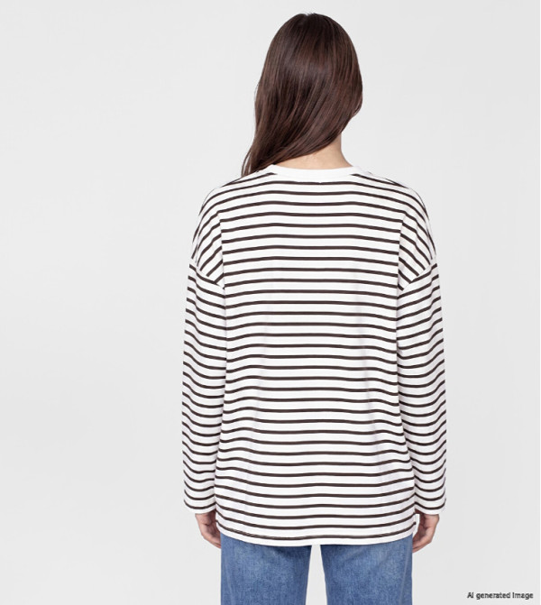 LC Waikiki  the-high-neck-shift - White Tunics
