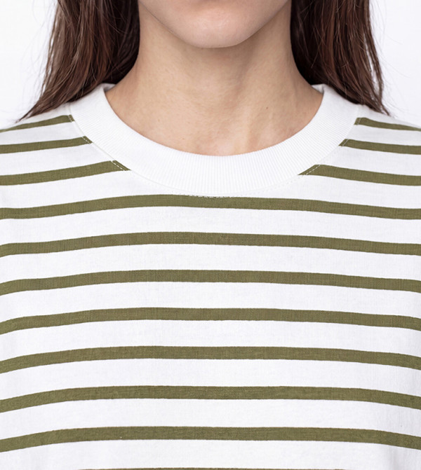 اٍل سي واي كيكي  تيشيرتات كاجوال - متعدد Long Sleeve T-Shirts