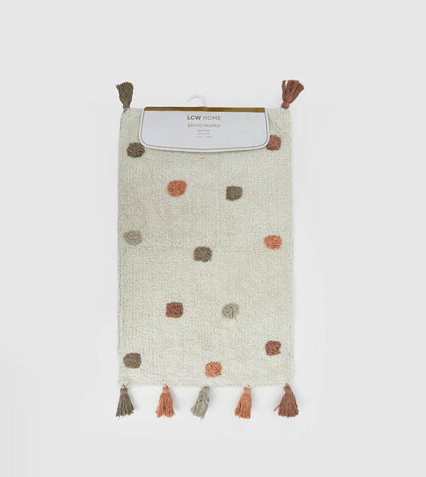 LC Waikiki  Bathmats & Curtains - Multi Bathmats & Curtains