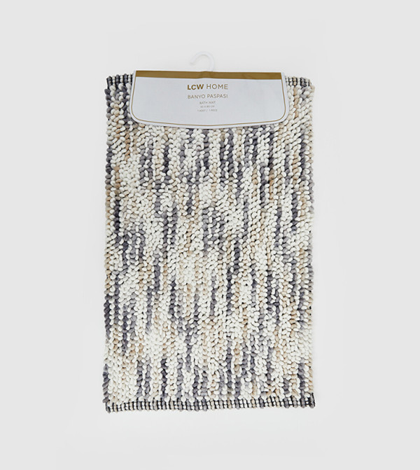 LC Waikiki  Bathmats & Curtains - Beige Bathmats & Curtains
