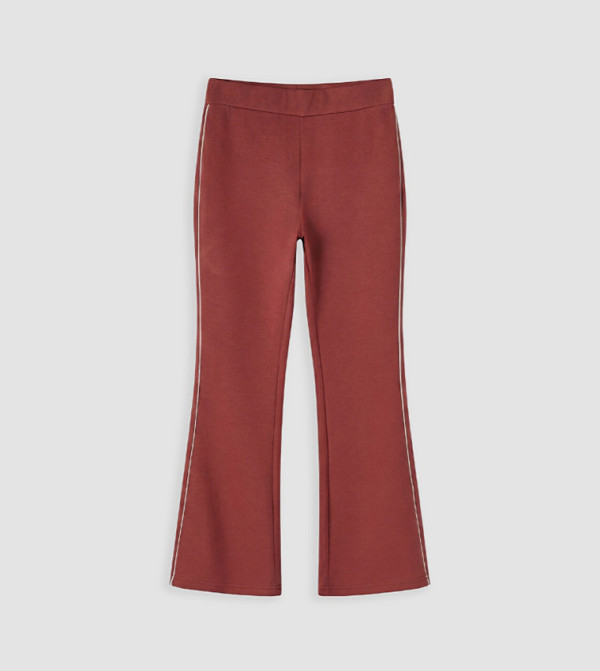 LC Waikiki  Leggings - Burgundy leggings