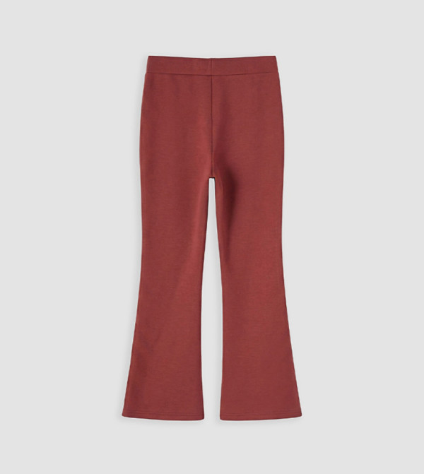 LC Waikiki  Leggings - Burgundy leggings