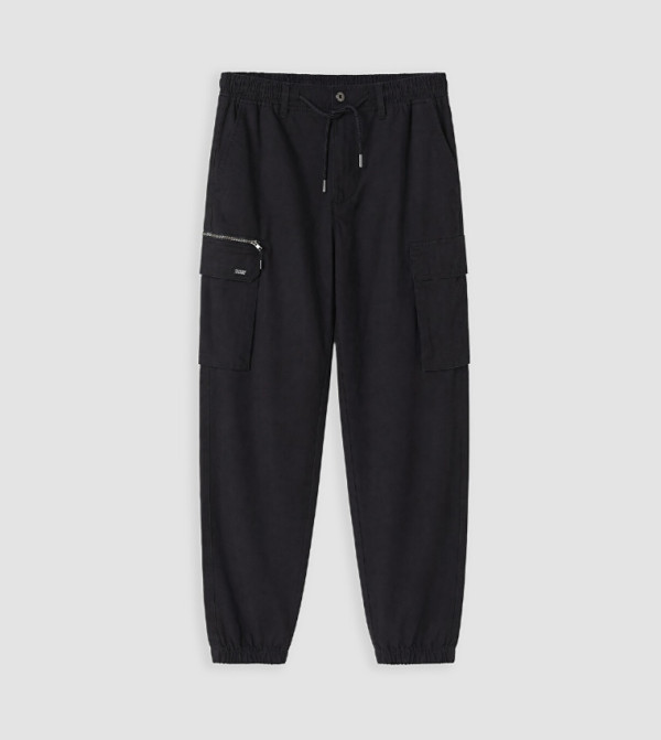 LC Waikiki  Cargos - BLACK Cargos