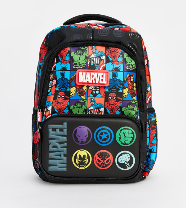 اٍل سي واي كيكي  back-to-school-ready - متعدد حقيبة ظهر