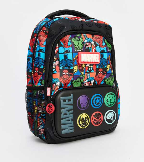 اٍل سي واي كيكي  back-to-school-ready - متعدد حقيبة ظهر