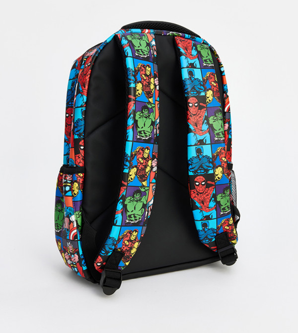اٍل سي واي كيكي  back-to-school-ready - متعدد حقيبة ظهر