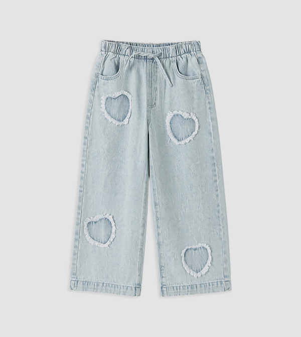 LC Waikiki  Bottomwear - Blue Jeans