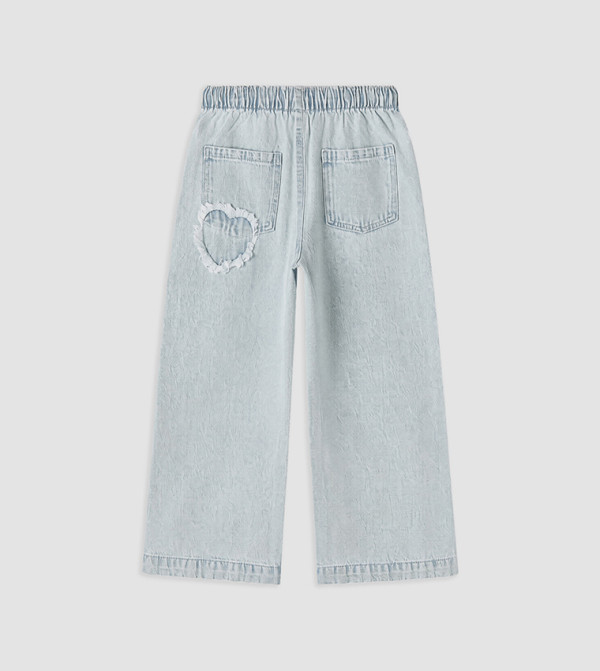 LC Waikiki  Bottomwear - Blue Jeans