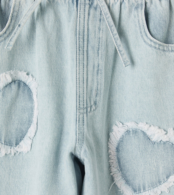 LC Waikiki  Bottomwear - Blue Jeans