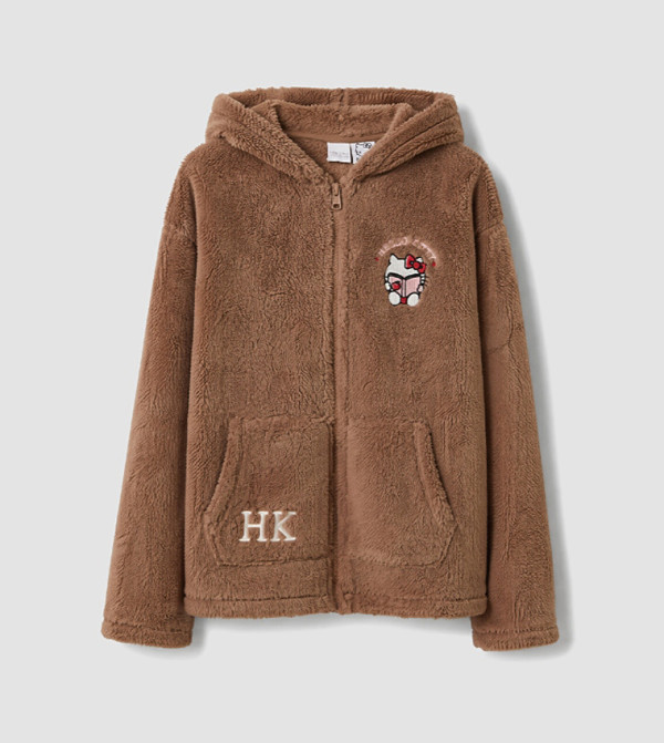 LC Waikiki  Jackets - Brown Jackets