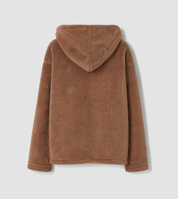 LC Waikiki  Jackets - Brown Jackets