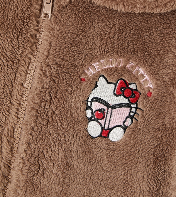 LC Waikiki  Jackets - Brown Jackets
