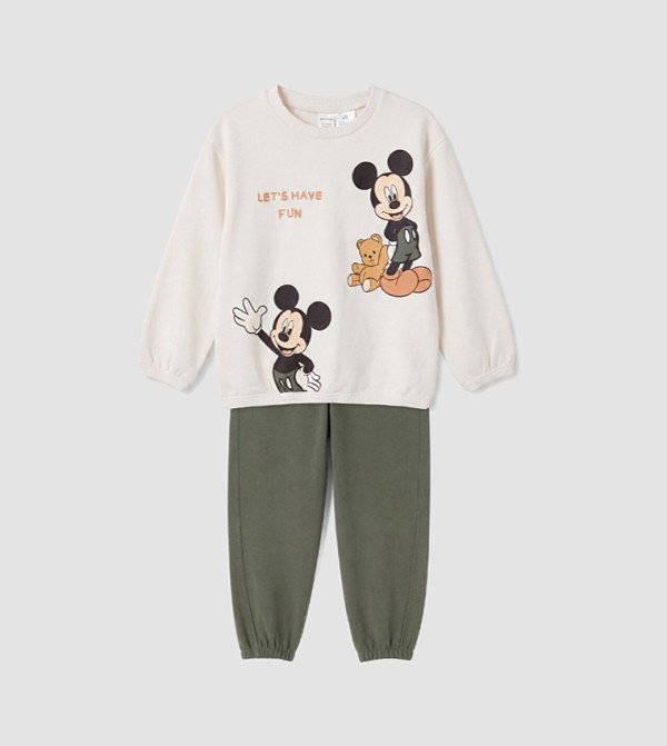 LC Waikiki  Tops & Pants - Beige Tops & Pants