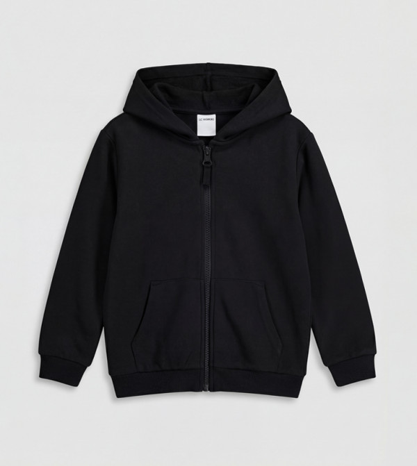 LC Waikiki  Winterwear & Outerwear - BLACK Jackets